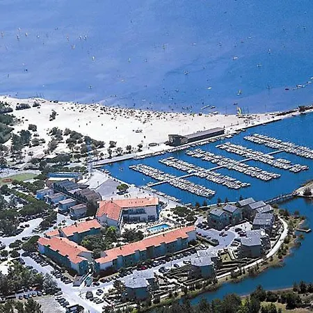Apartment 260 Waterfront With Garden Hourtin