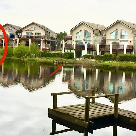 260 Waterfront With Garden Apartment