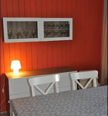 260 Waterfront With Garden Apartment Hourtin