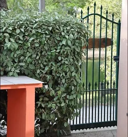 260 Waterfront With Garden Apartment Hourtin