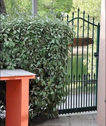 260 Waterfront With Garden Lägenhet Hourtin